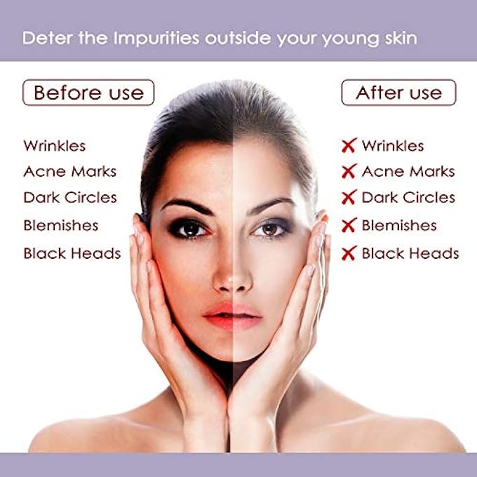 NUTRIGLOW GOLD PLATINUM DIAMOND & PEARL FACIAL KIT (250GM+10ML) & BLEACH (43 GM) COMPLETE SKIN CARE, ALL SKIN TYPES (PACK OF 2) - Image 4